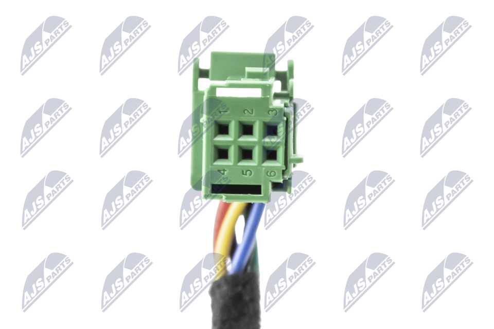 NTY AE-PL-067 Elektromotor, Heckklappe