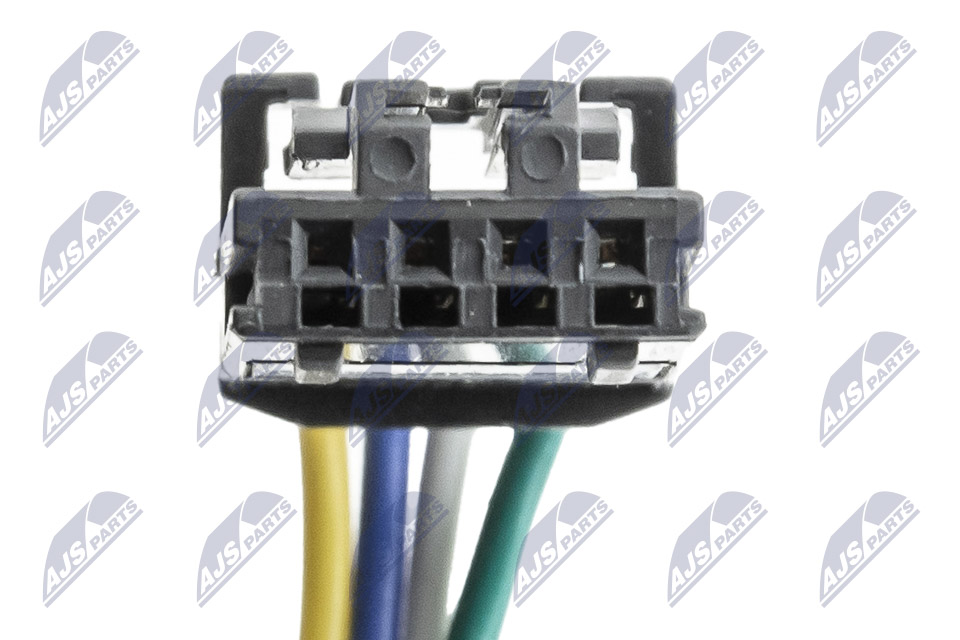 NTY AE-PL-068 Elektromotor, Heckklappe