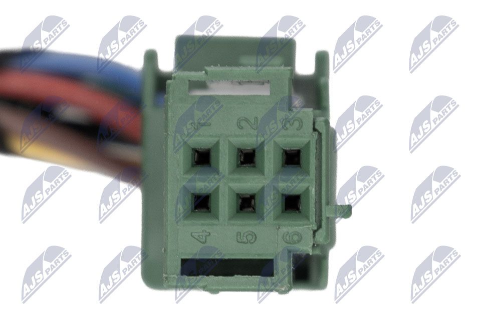 NTY AE-PL-071 Elektromotor, Heckklappe