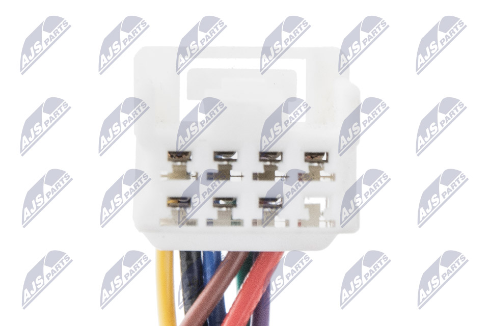 NTY AE-SB-005 Elektromotor, Heckklappe