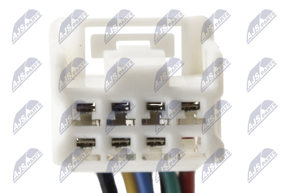 NTY AE-SB-013 Elektromotor, Heckklappe