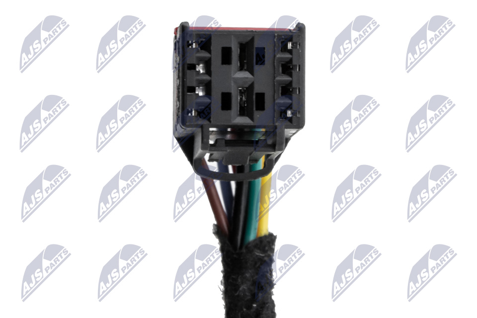 NTY AE-SE-025 Elektromotor, Heckklappe