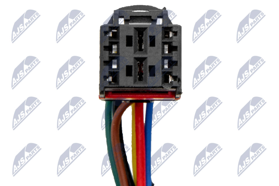 NTY AE-SK-025 Elektromotor, Heckklappe