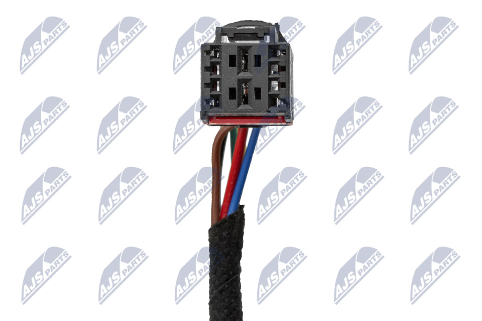 NTY AE-SK-026 Elektromotor, Heckklappe