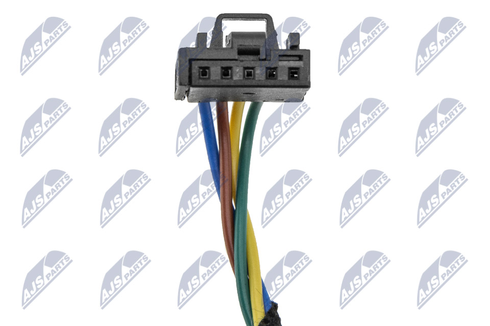 NTY AE-SK-029 Elektromotor, Heckklappe