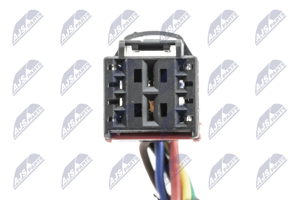 NTY AE-SK-036 Elektromotor, Heckklappe