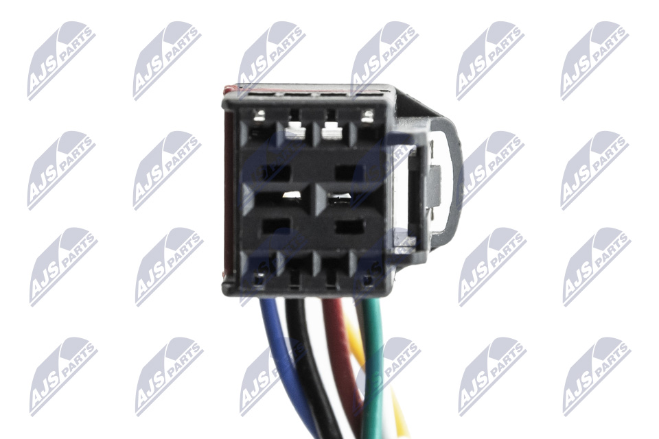 NTY AE-SK-037 Elektromotor, Heckklappe