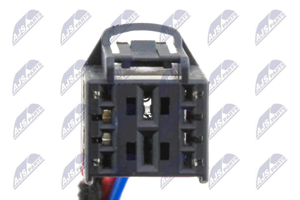 NTY AE-SK-038 Elektromotor, Heckklappe