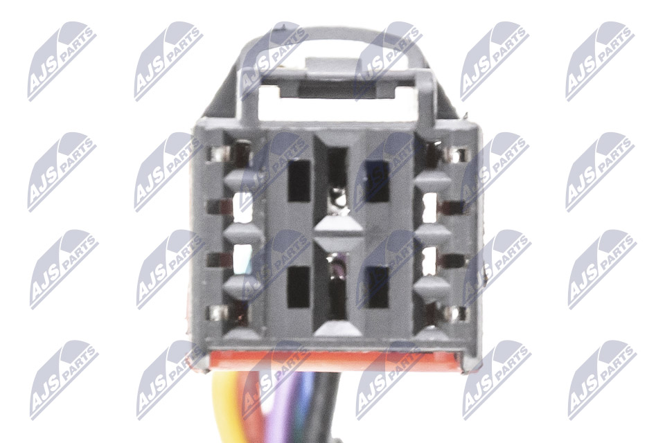 NTY AE-SK-043 Elektromotor, Heckklappe