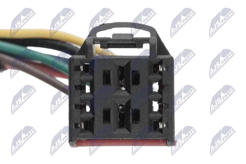 NTY AE-SK-044 Elektromotor, Heckklappe
