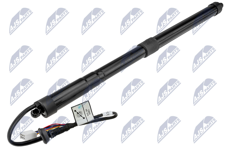 NTY AE-TY-031 Elektromotor, Heckklappe