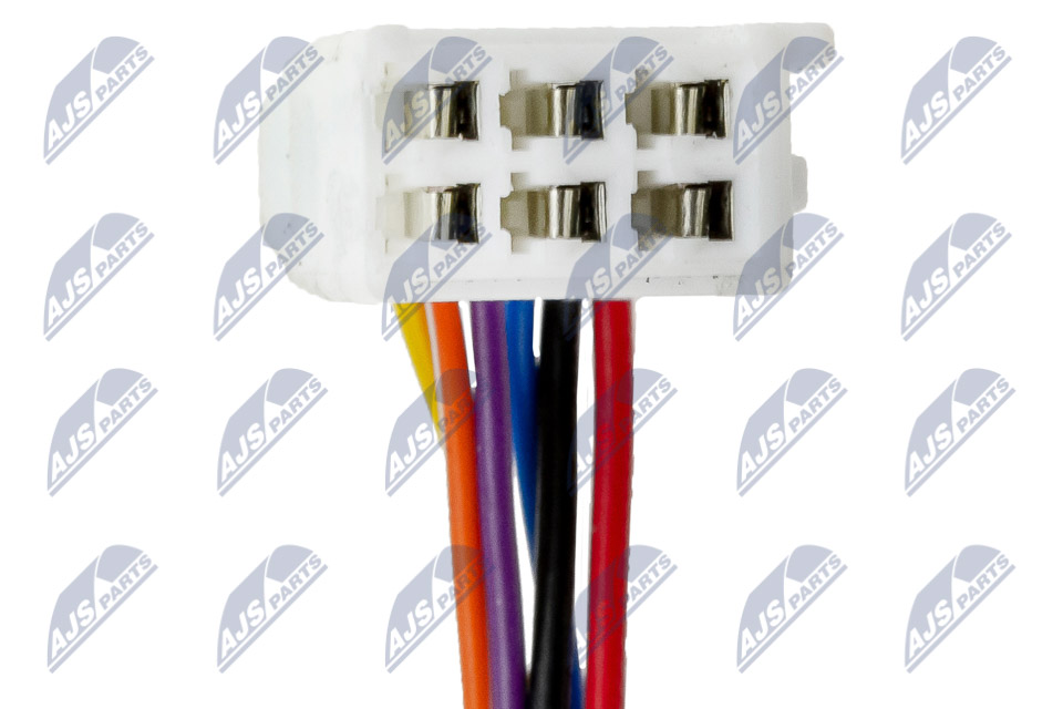 NTY AE-TY-031 Elektromotor, Heckklappe