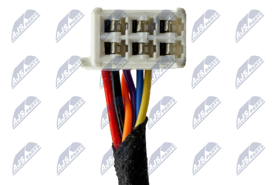 NTY AE-TY-032 Elektromotor, Heckklappe