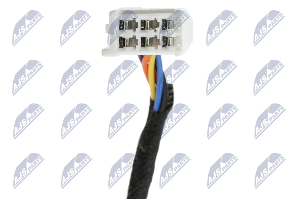 NTY AE-TY-033 Elektromotor, Heckklappe