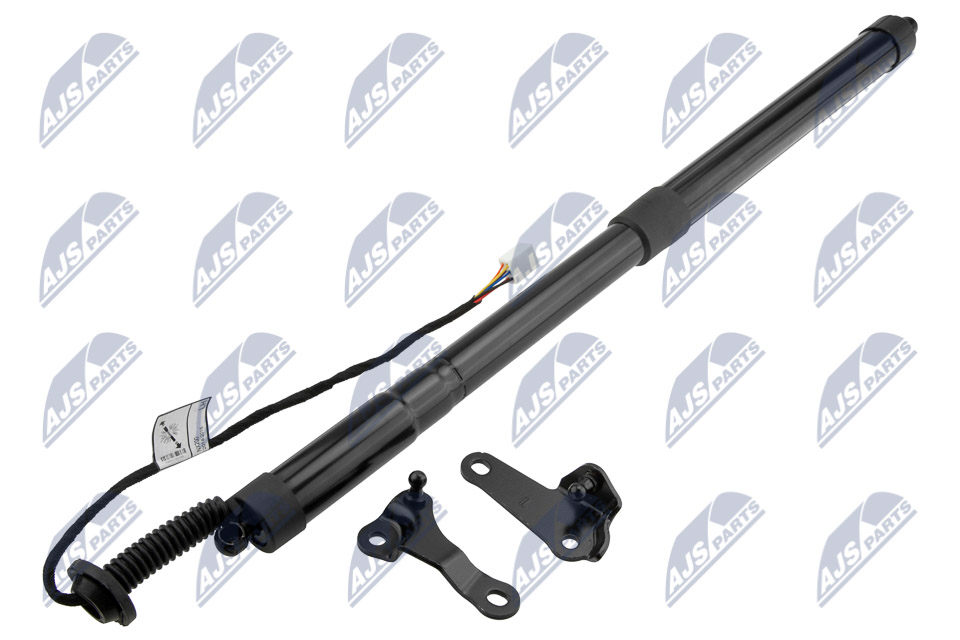 NTY AE-TY-035 Elektromotor, Heckklappe