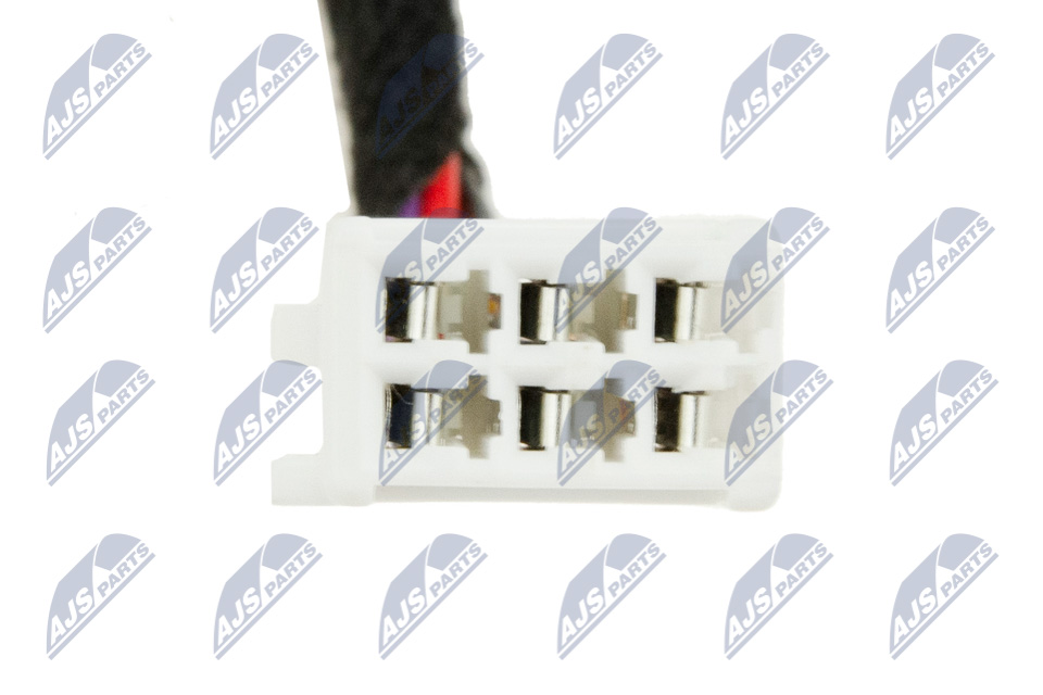 NTY AE-TY-035 Elektromotor, Heckklappe