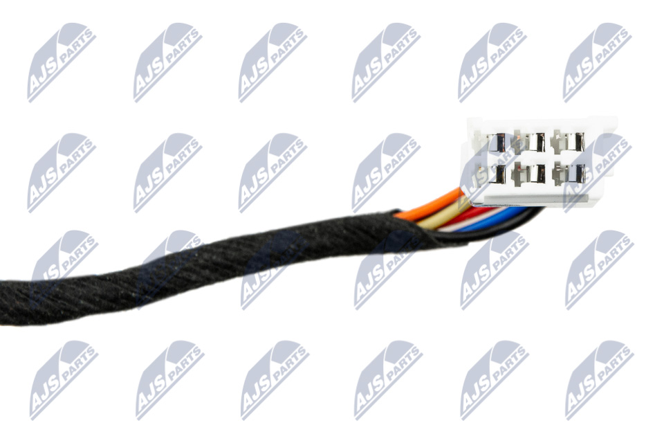 NTY AE-TY-036 Elektromotor, Heckklappe