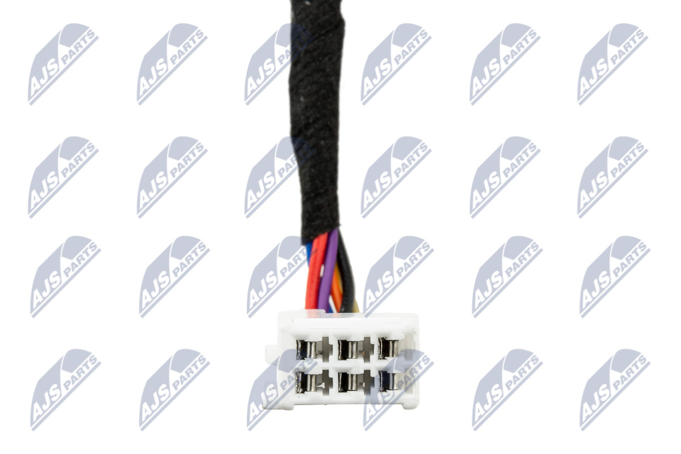 NTY AE-TY-038 Elektromotor, Heckklappe