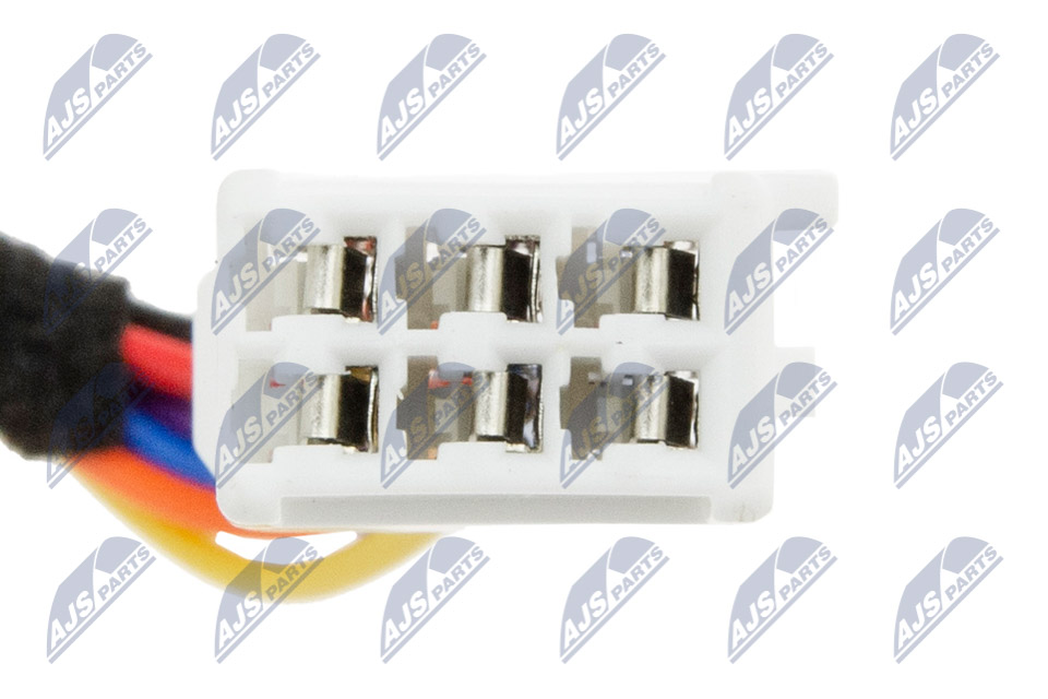 NTY AE-TY-039 Elektromotor, Heckklappe