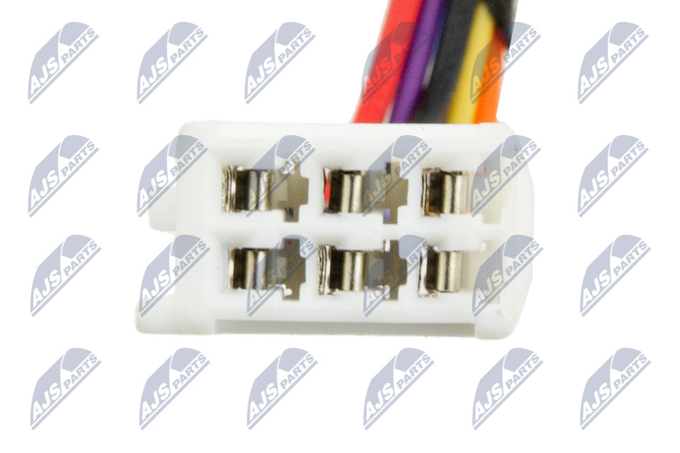 NTY AE-TY-040 Elektromotor, Heckklappe