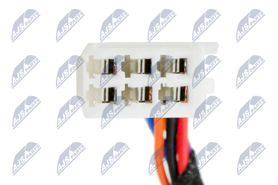 NTY AE-TY-041 Elektromotor, Heckklappe