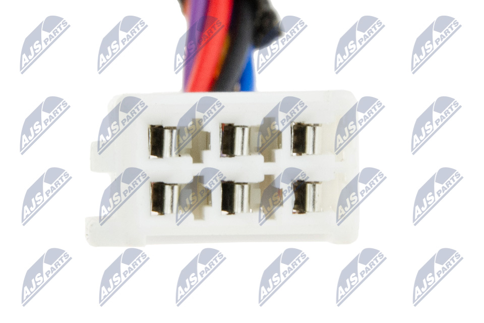 NTY AE-TY-042 Elektromotor, Heckklappe