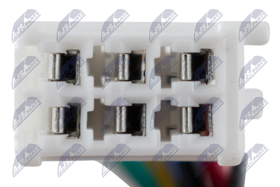 NTY AE-TY-045 Elektromotor, Heckklappe