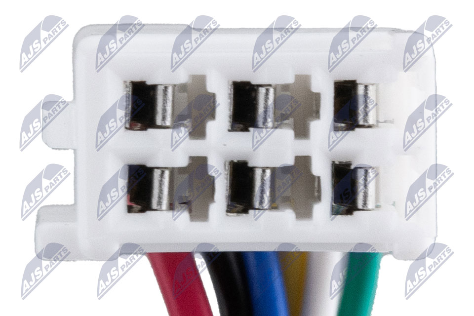 NTY AE-TY-046 Elektromotor, Heckklappe