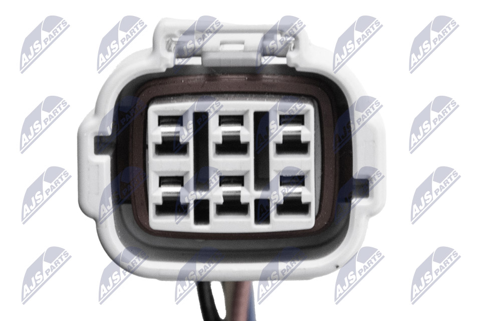 NTY AE-TY-051 Elektromotor, Heckklappe
