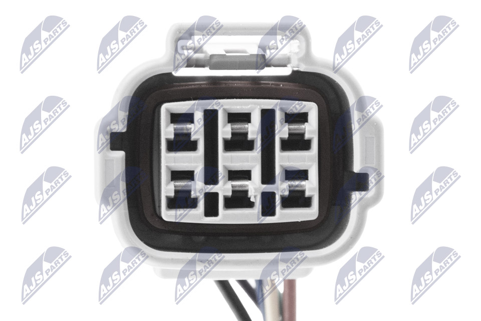 NTY AE-TY-052 Elektromotor, Heckklappe