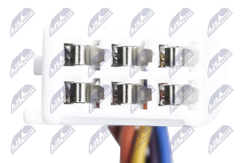 NTY AE-TY-057 Elektromotor, Heckklappe