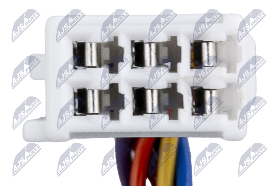NTY AE-TY-058 Elektromotor, Heckklappe