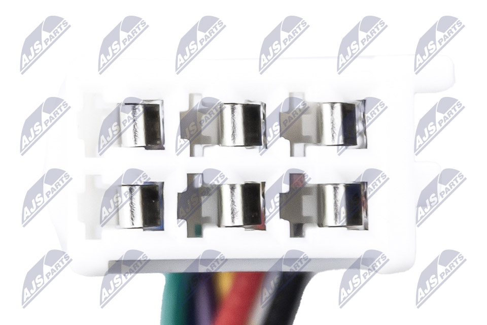 NTY AE-TY-060 Elektromotor, Heckklappe