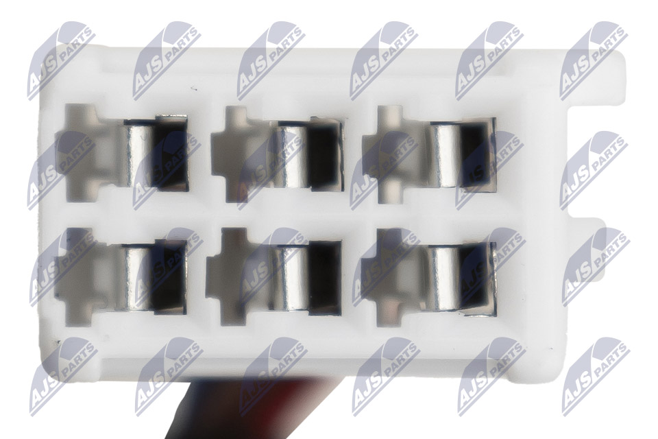 NTY AE-TY-072 Elektromotor, Heckklappe