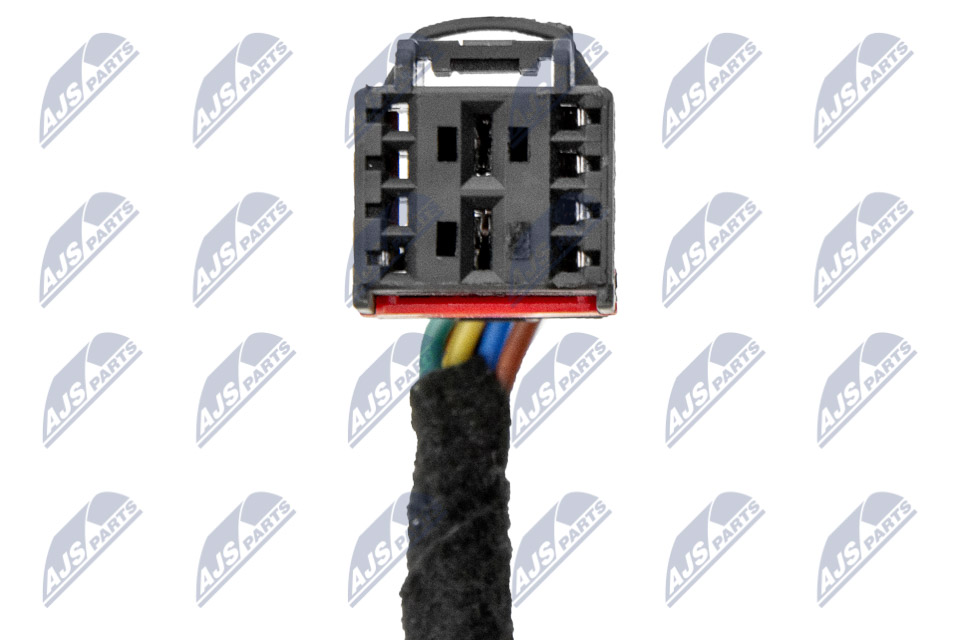 NTY AE-VV-037 Elektromotor, Heckklappe