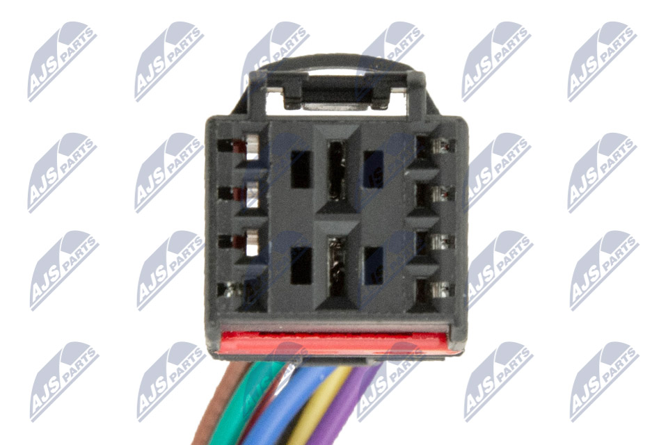 NTY AE-VV-042 Elektromotor, Heckklappe