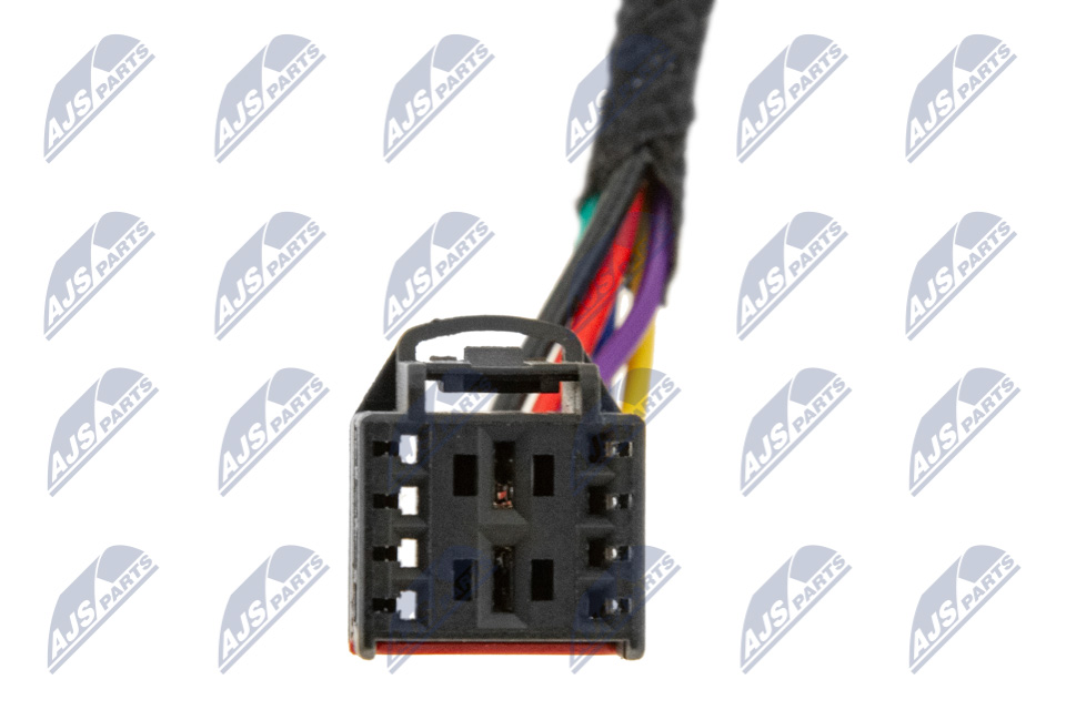 NTY AE-VV-044 Elektromotor, Heckklappe