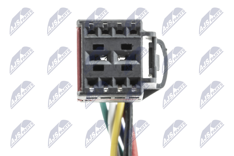 NTY AE-VV-046 Elektromotor, Heckklappe