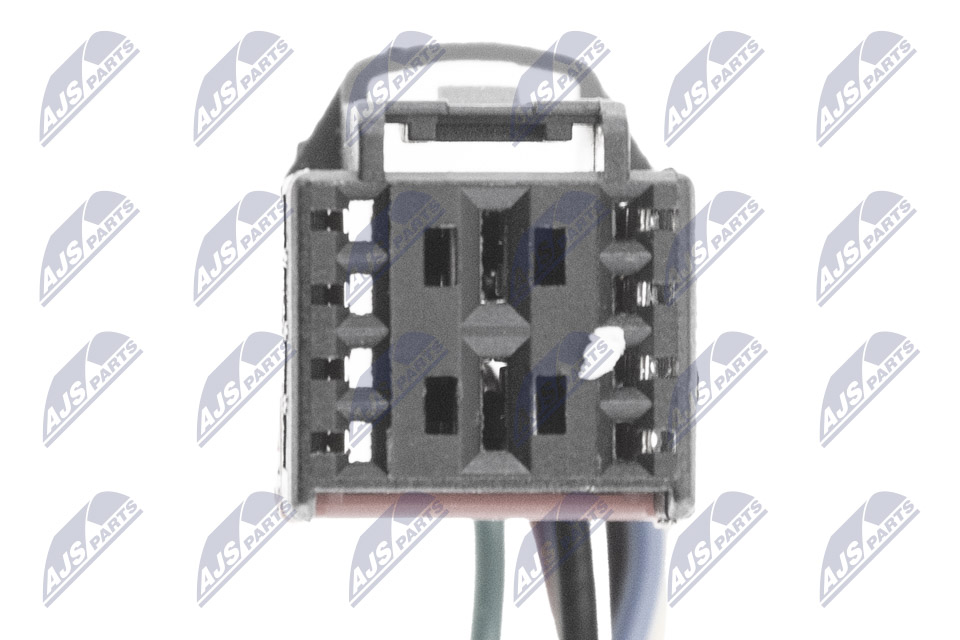 NTY AE-VV-048 Elektromotor, Heckklappe