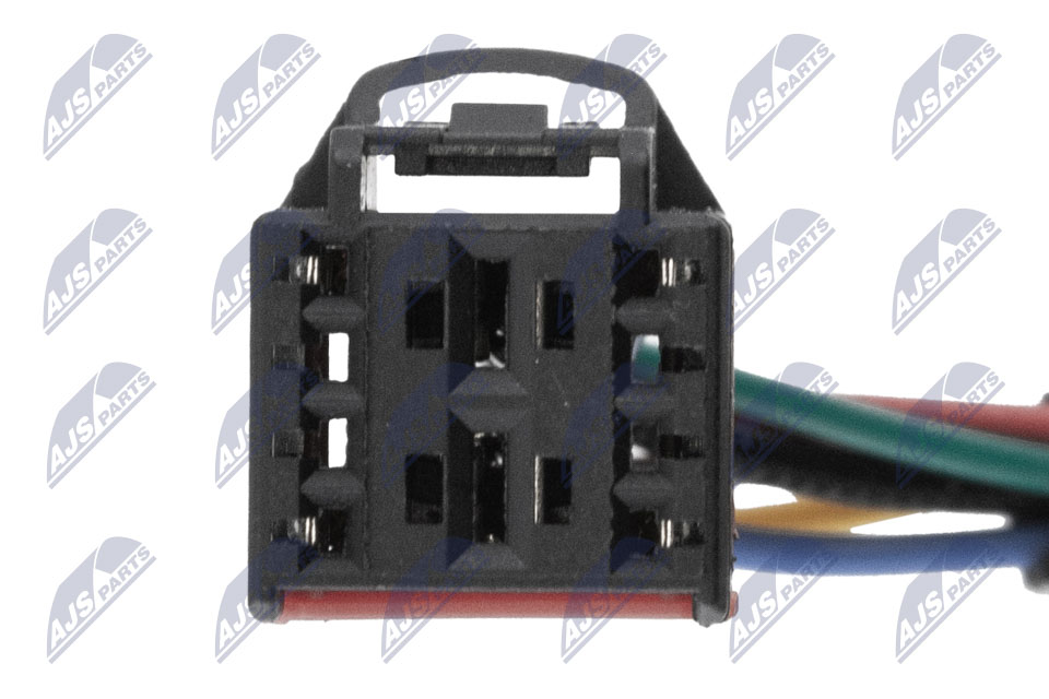 NTY AE-VV-050 Elektromotor, Heckklappe