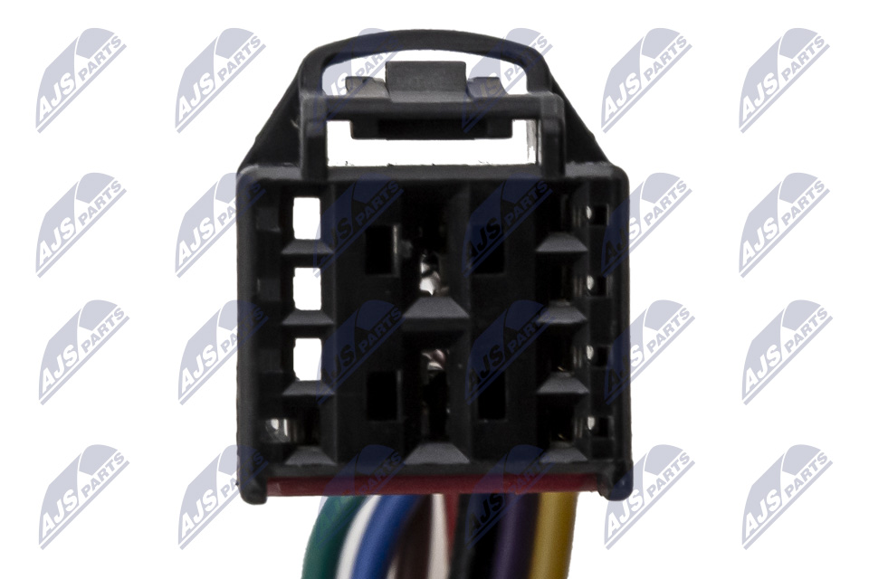 NTY AE-VV-051 Elektromotor, Heckklappe
