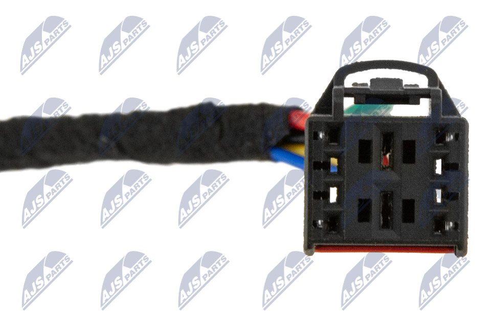 NTY AE-VW-108 Elektromotor, Heckklappe