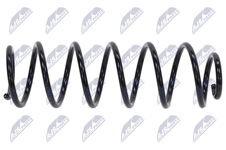 NTY ASZ-CT-013 Fahrwerksfeder