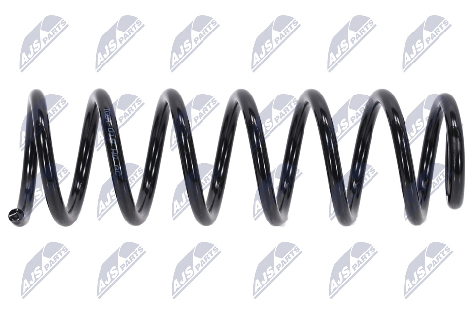 NTY ASZ-CT-015 Fahrwerksfeder