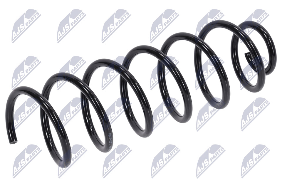 NTY ASZ-CT-031 Fahrwerksfeder