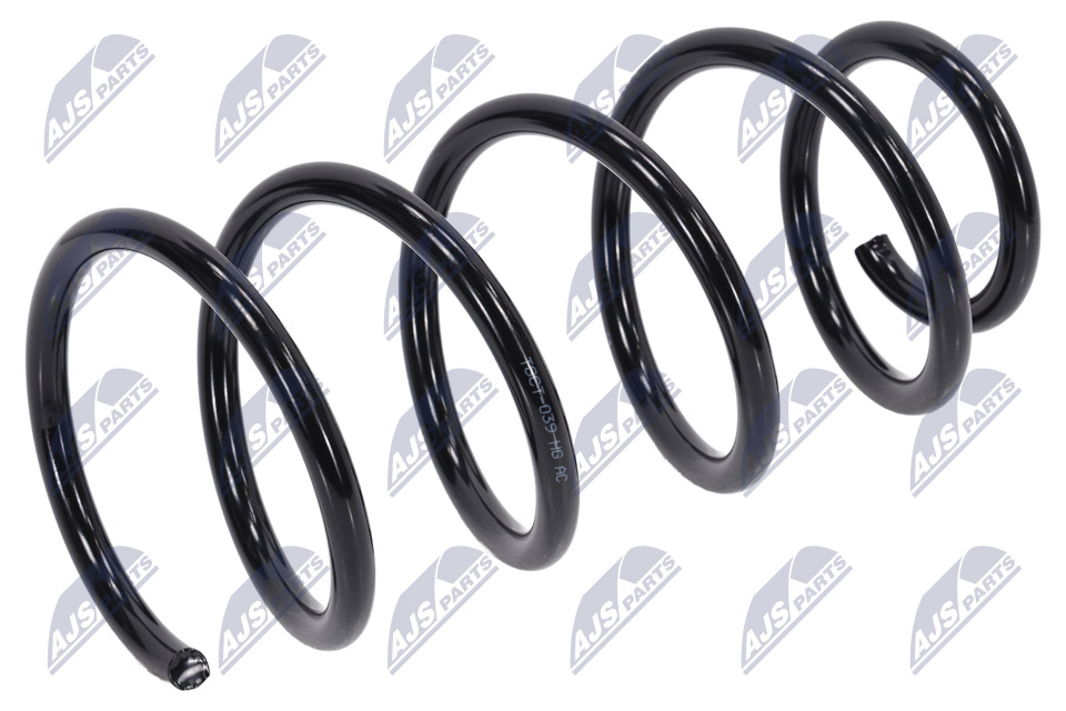 NTY ASZ-CT-039 Fahrwerksfeder