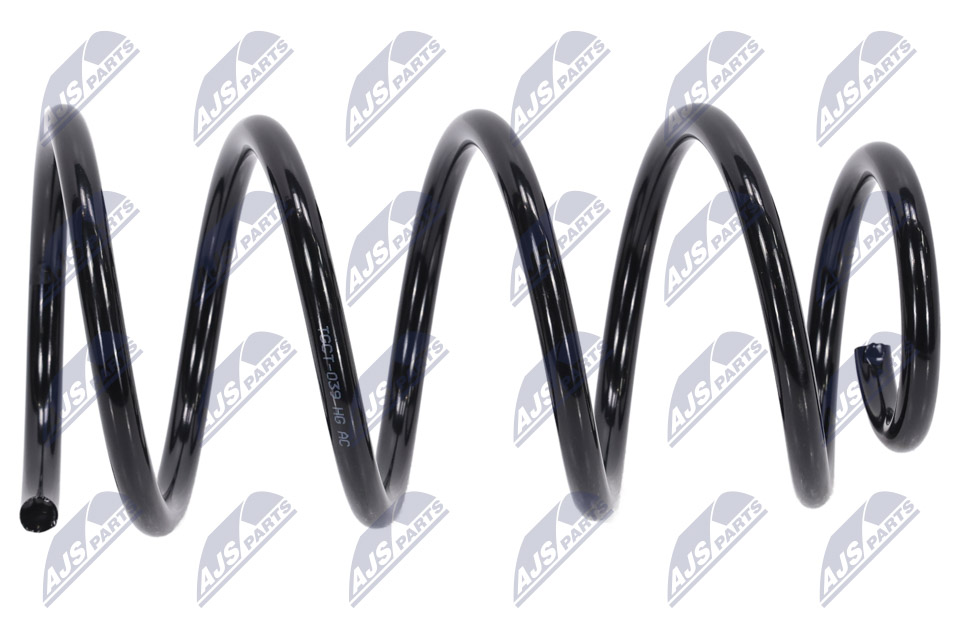 NTY ASZ-CT-039 Fahrwerksfeder
