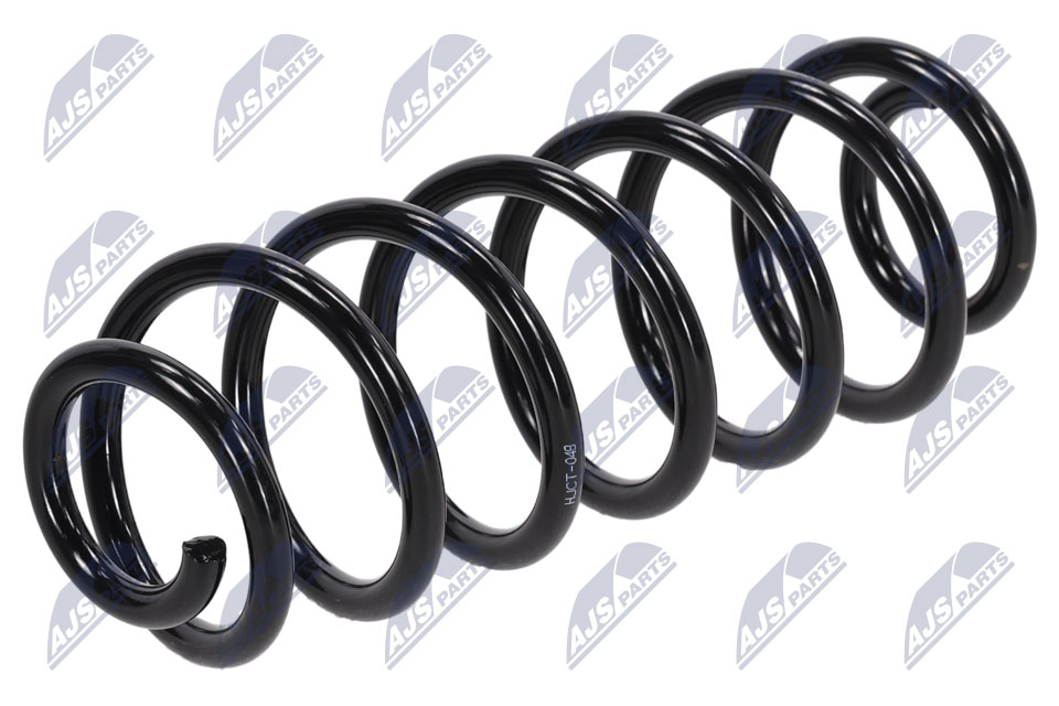 NTY ASZ-CT-048 Fahrwerksfeder