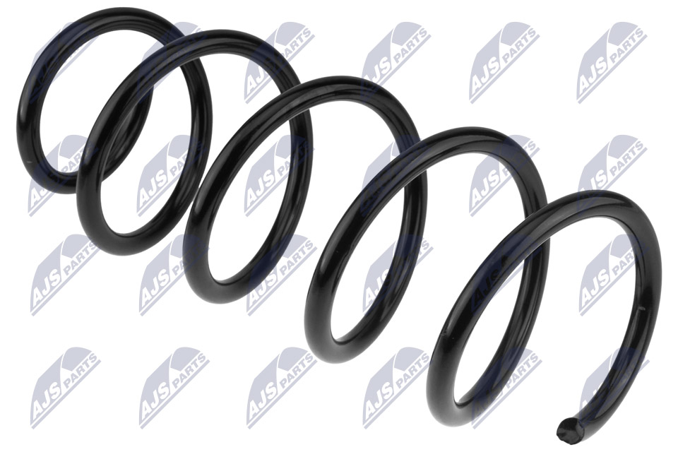 NTY ASZ-HD-004 Fahrwerksfeder