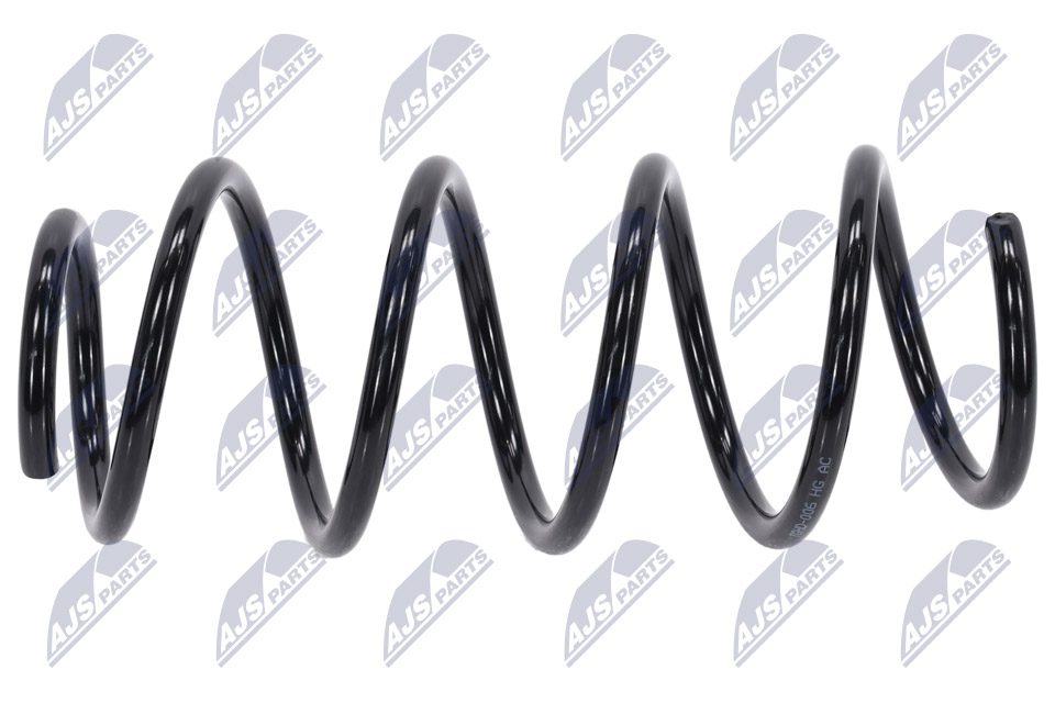 NTY ASZ-HD-006 Fahrwerksfeder